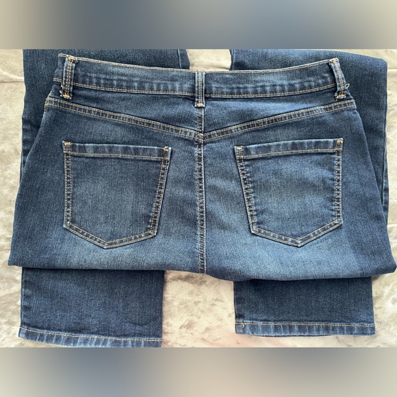 Gloria Vanderbilt Missy Amanda Fit Jeans - Size 10 - Picture 3 of 12